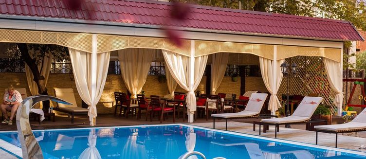 Фото отеля Катран