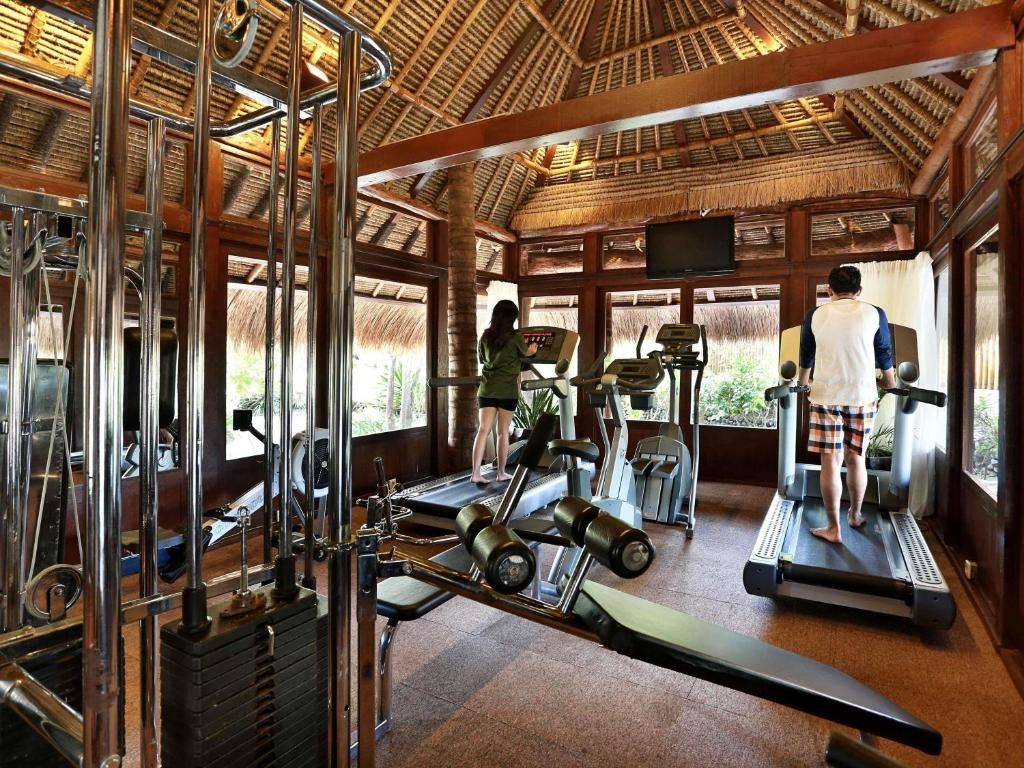 Novotel Lombok Resort & Villas фото 38