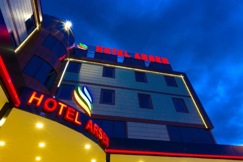 Arsen Hotel & Spa фото 11