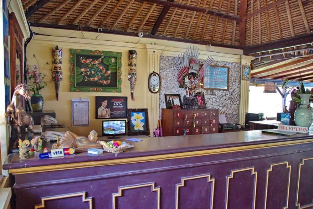 Bali Lovina Beach Cottage фото 18