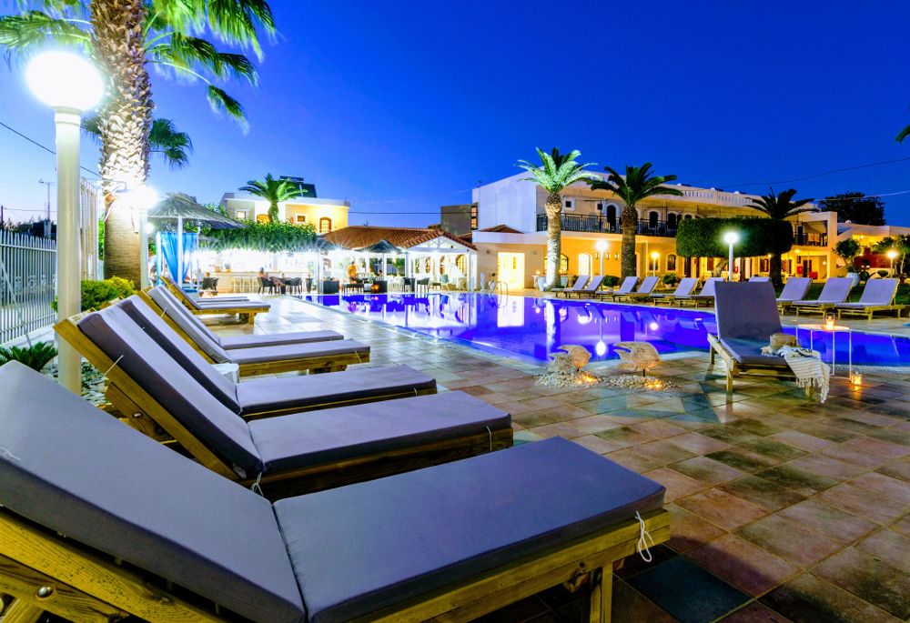 Stelios Gardens фото 62