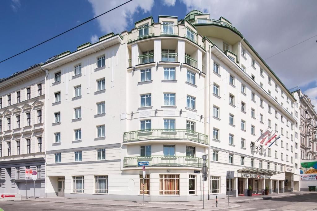 Austria Trend Hotel Ananas фото 28
