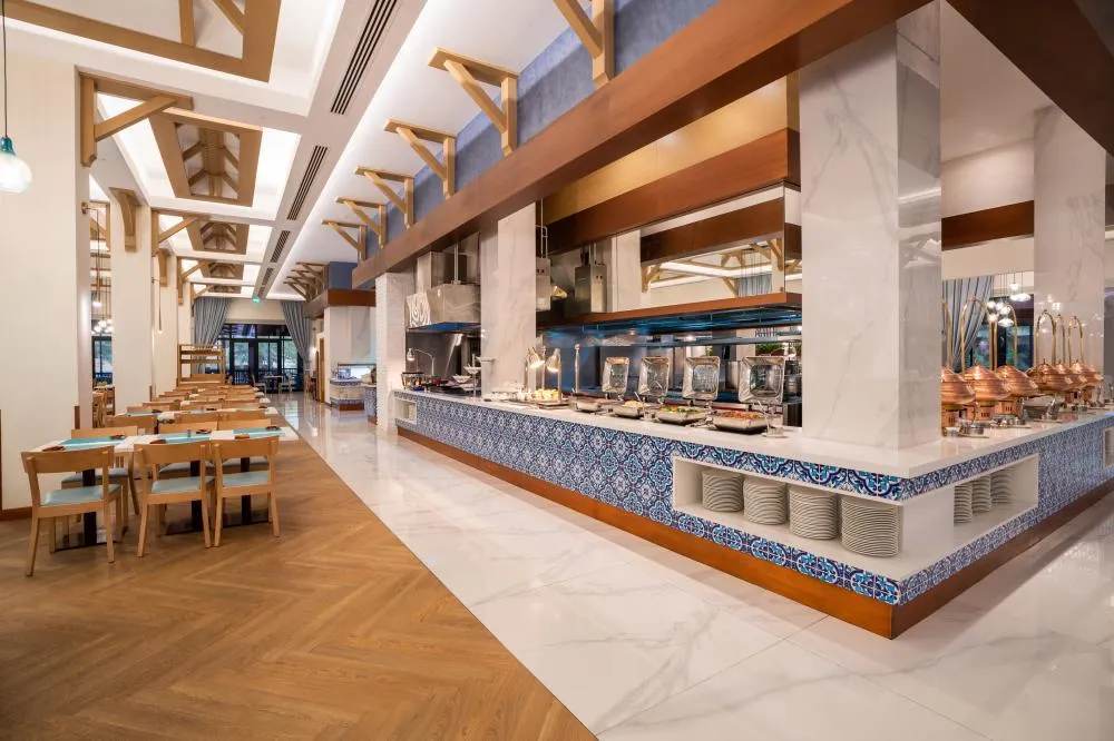 Rixos Bab Al Bahr фото 11