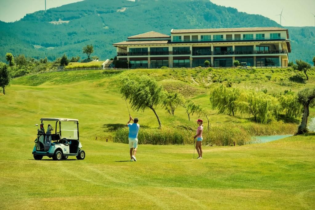 Unique Residence Hotel Golf & Spa фото 73