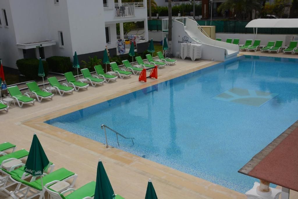 Hotel Dream of Side фото 49
