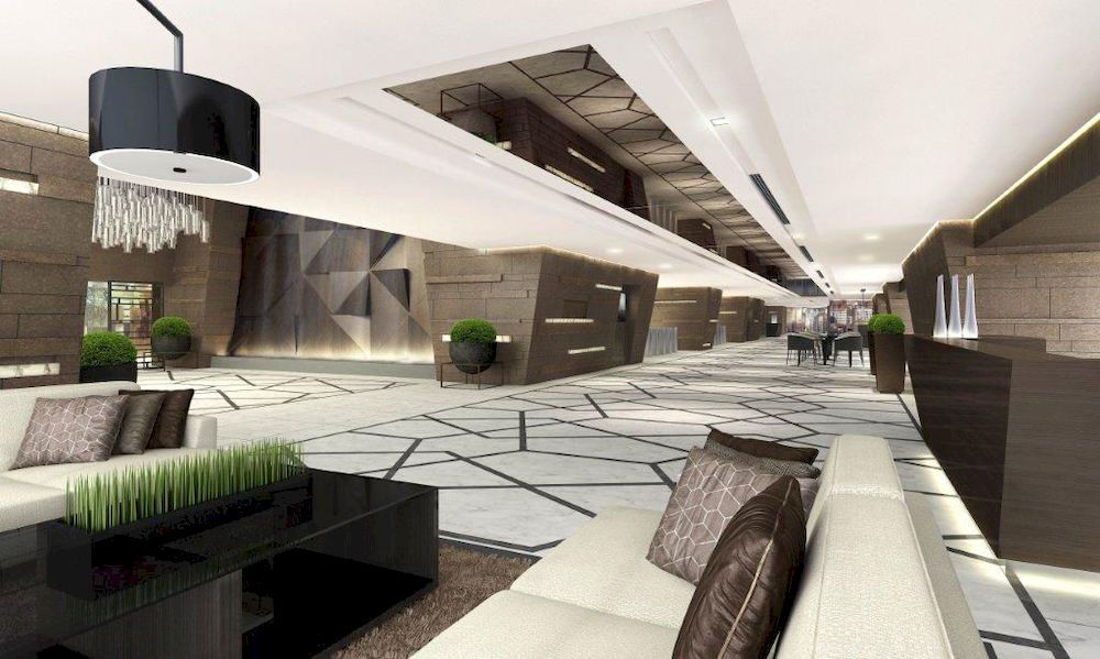 Sheraton Grand фото 3