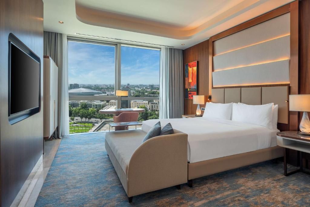 Hilton Tashkent City фото 28
