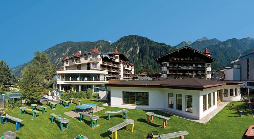 Fun & Spa Hotel Strass фото 17
