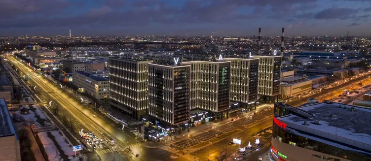 Фото отеля Valo Network