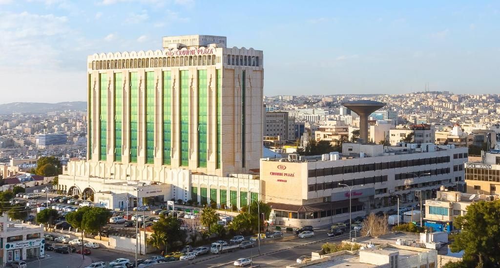 Crowne Plaza Amman фото 0