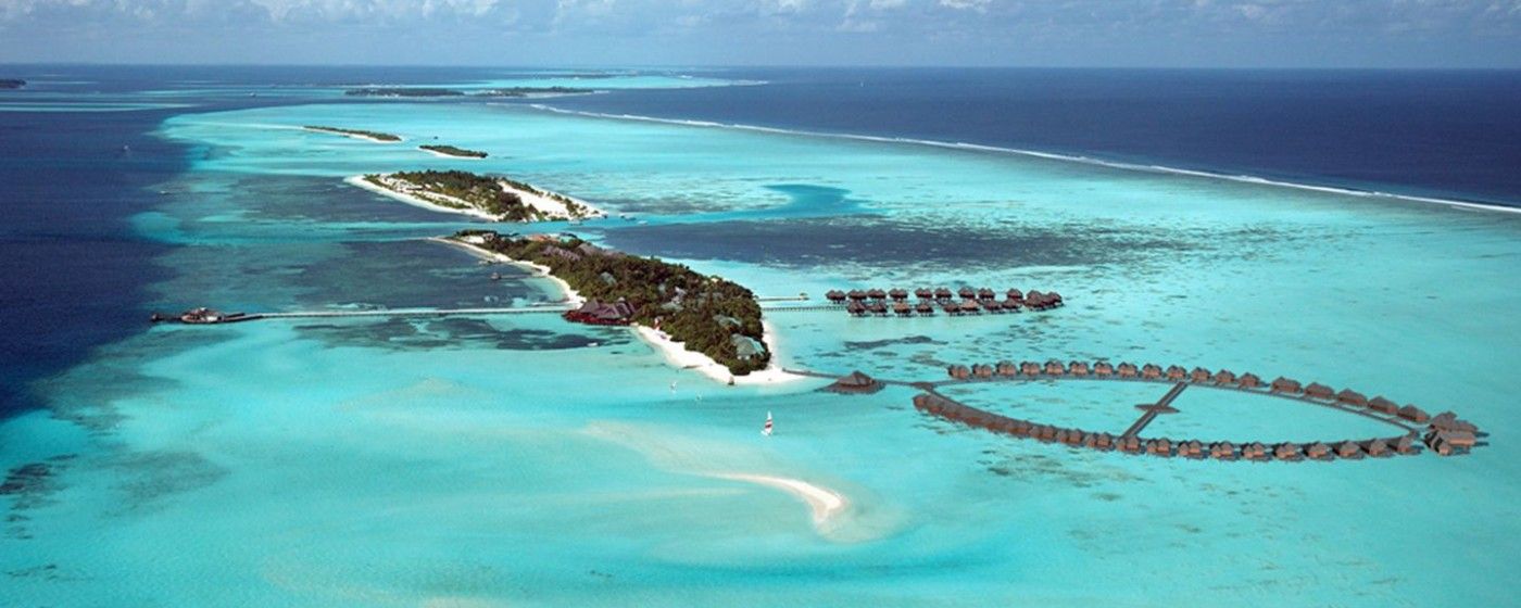 Olhuveli View фото 1