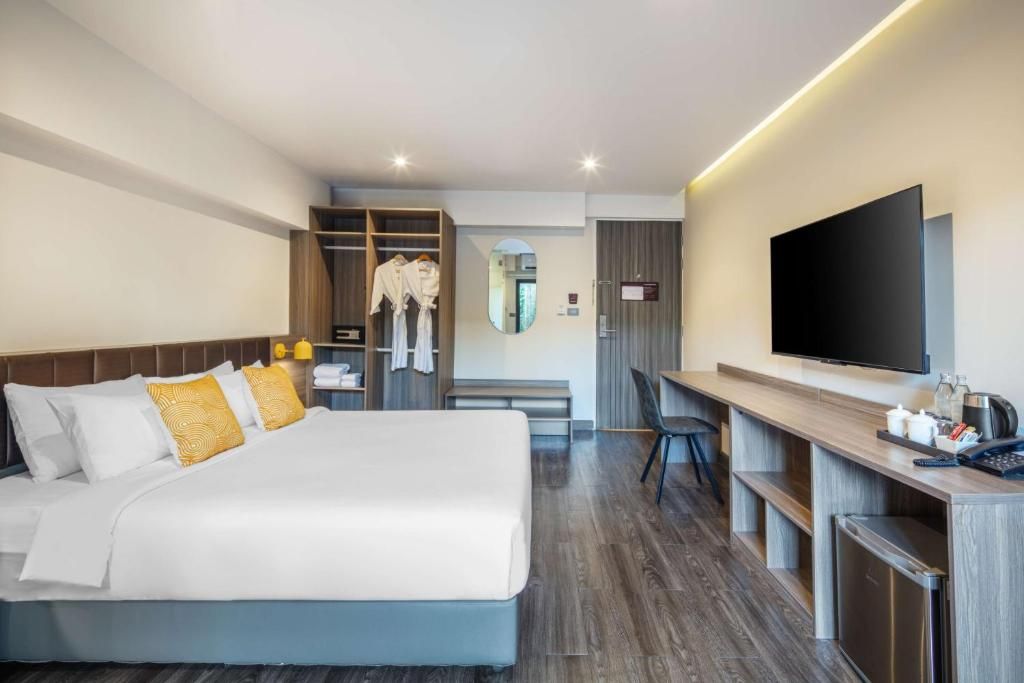 SureStay by Best Western Iconic Ari-Jatujak фото 2