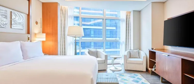 Фото отеля Hilton Cairo Nile Maadi