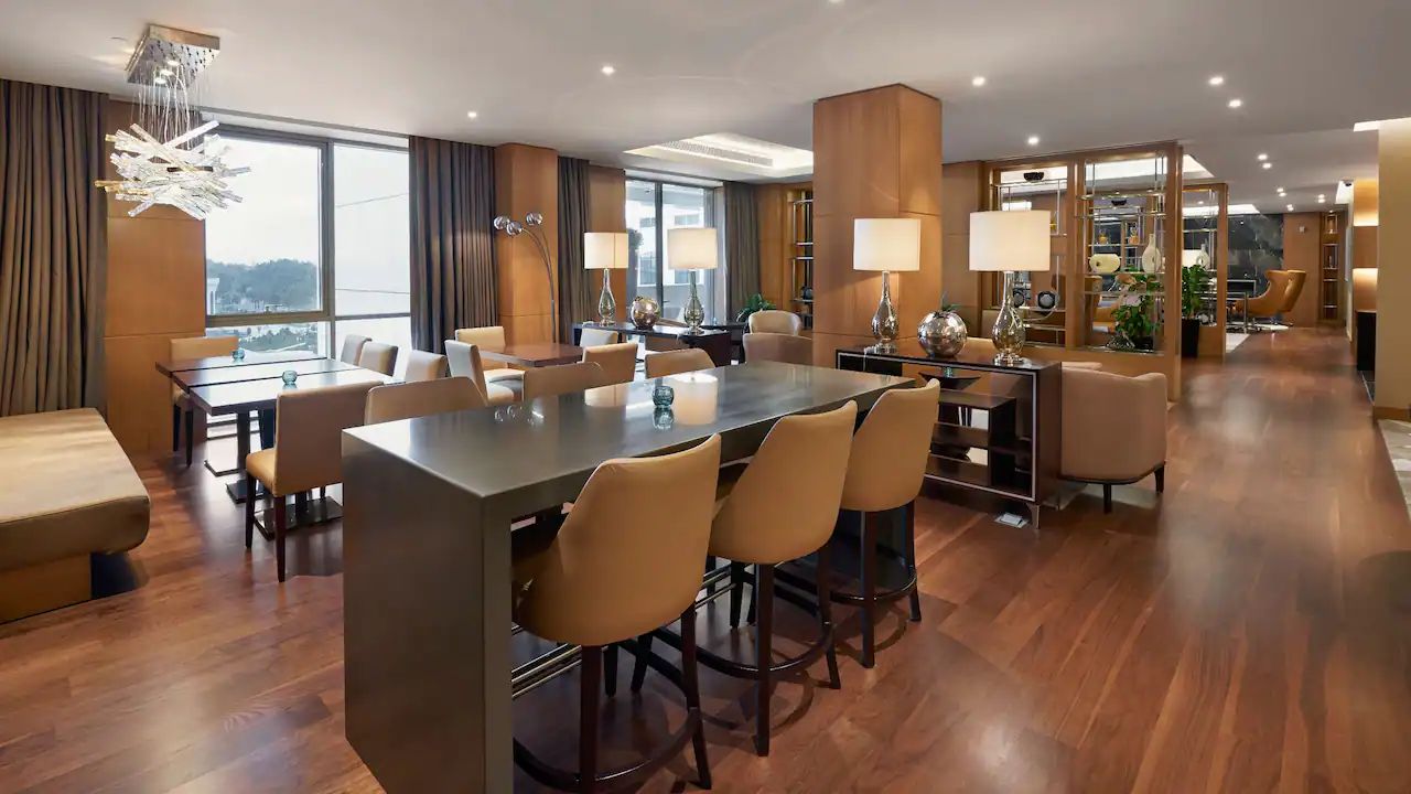 Hyatt Regency Tashkent фото 15