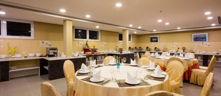 Фото отеля Nha Trang Prince Hotel