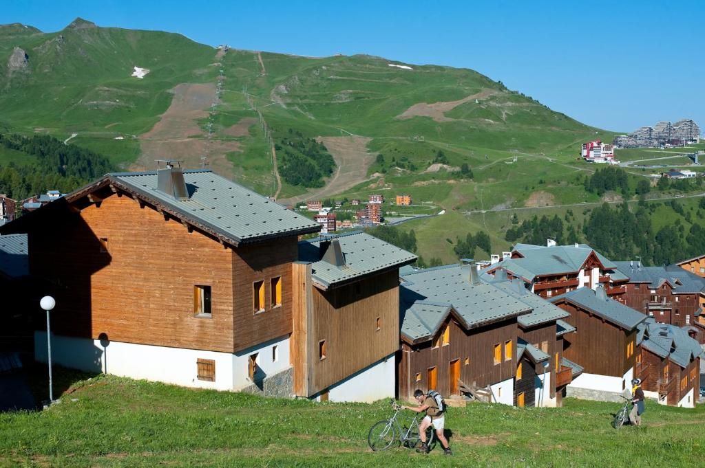 Madame Vacances Les Chalets et Lodges des Alpages фото 8