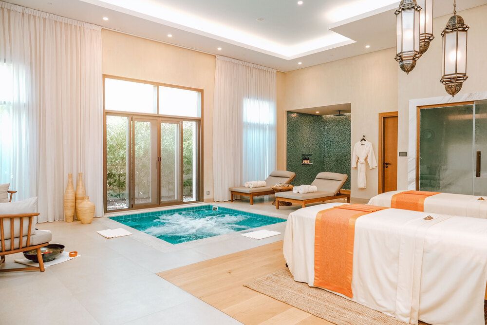 Naama Beach Villas & Spa фото 64