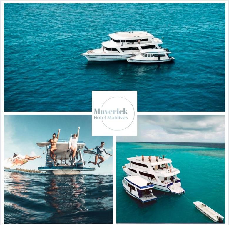 Guest House «The Maverick Surf & Dive Lodge Guest House» фото 38