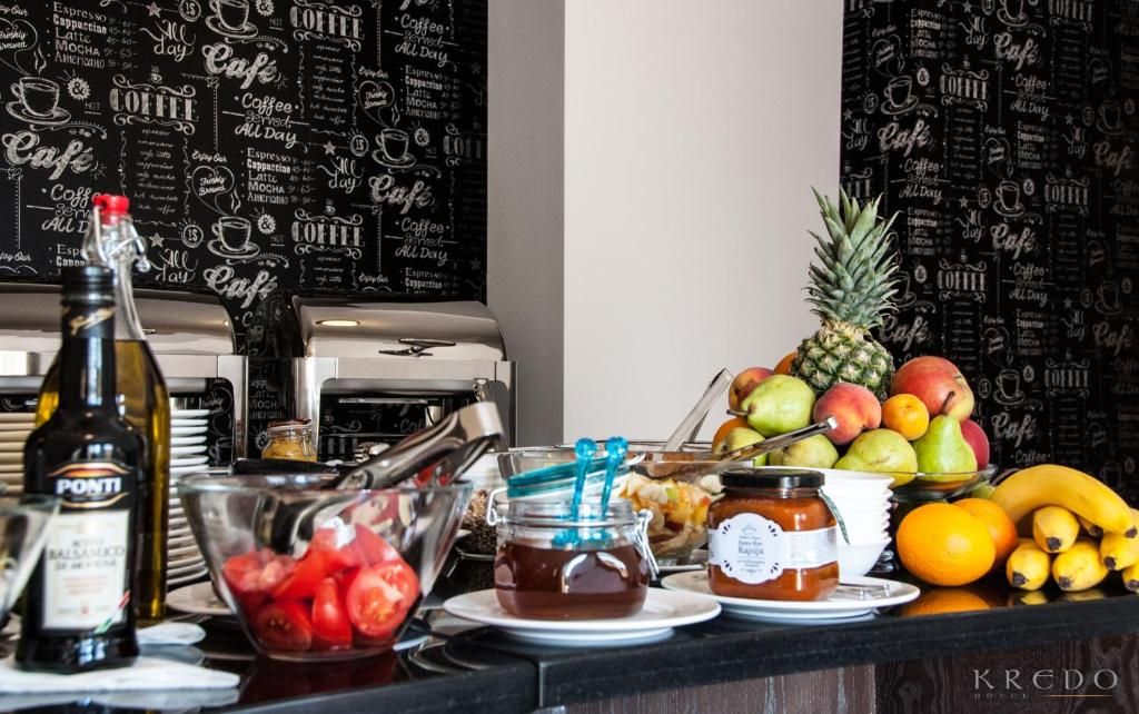 Boutique Hotel Kredo фото 16