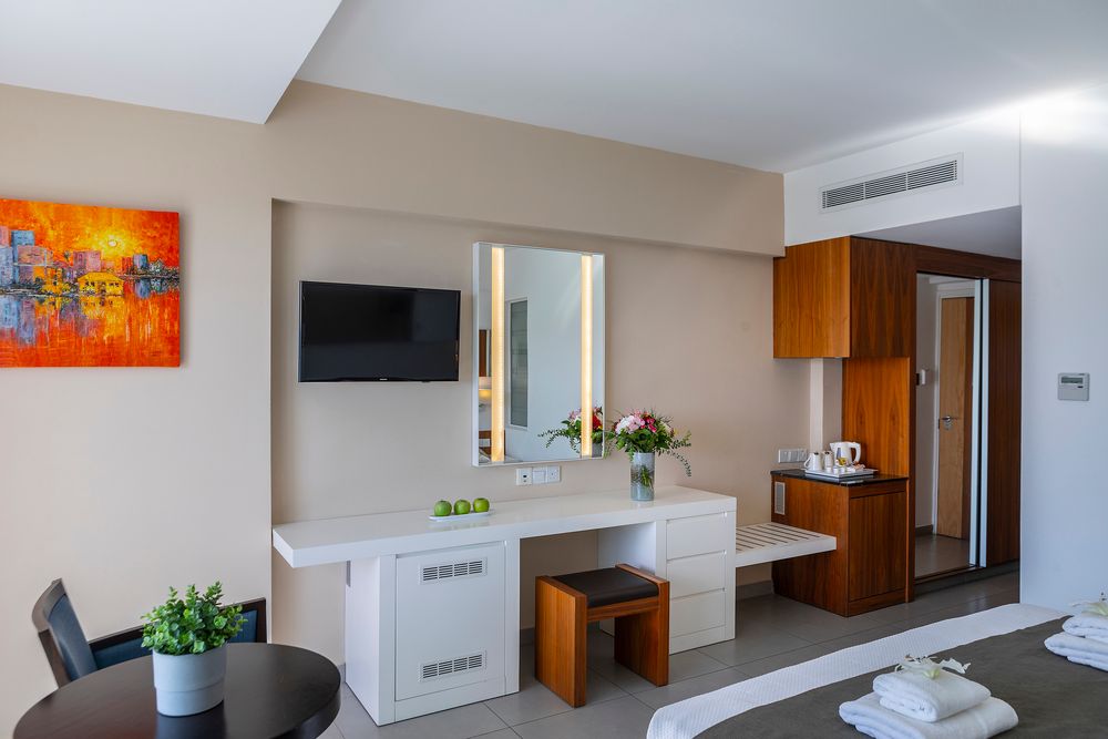 Melissi Beach Hotel фото 84