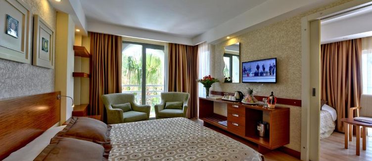 Фото отеля Side Star Beach Hotel