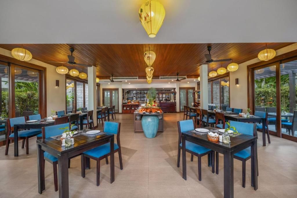 Emerald Hoi An Riverside Resort фото 29