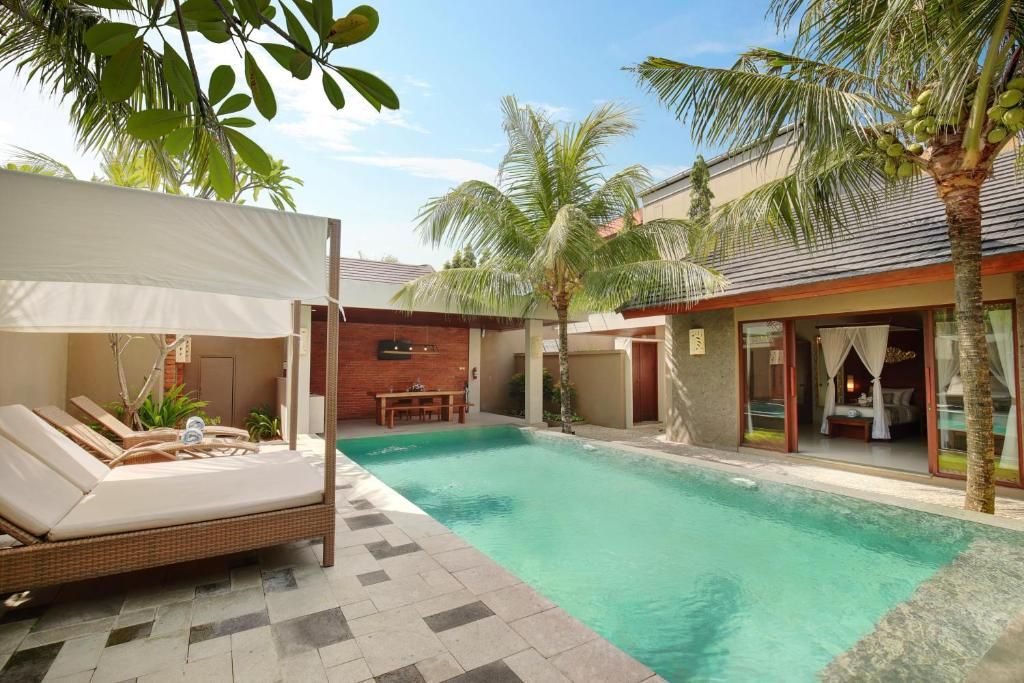 Lumbini Luxury Villas and Spa фото 69