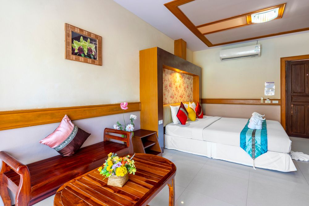 Coconut Beach Resort фото 70