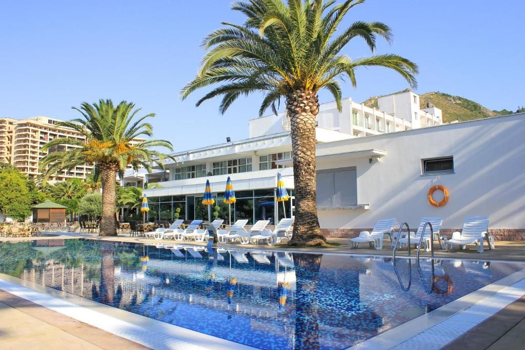 Montenegro Beach Resort фото 8