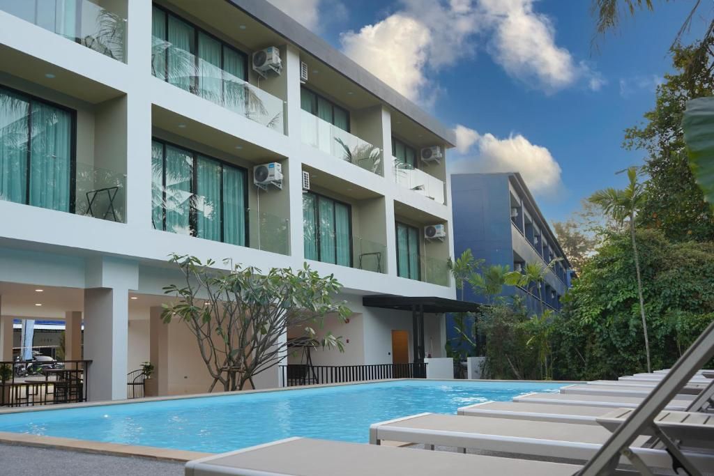Seaside Naithon Phuket фото 4