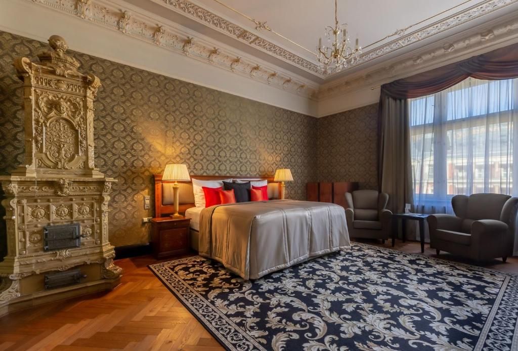 Grandhotel Pupp фото 46