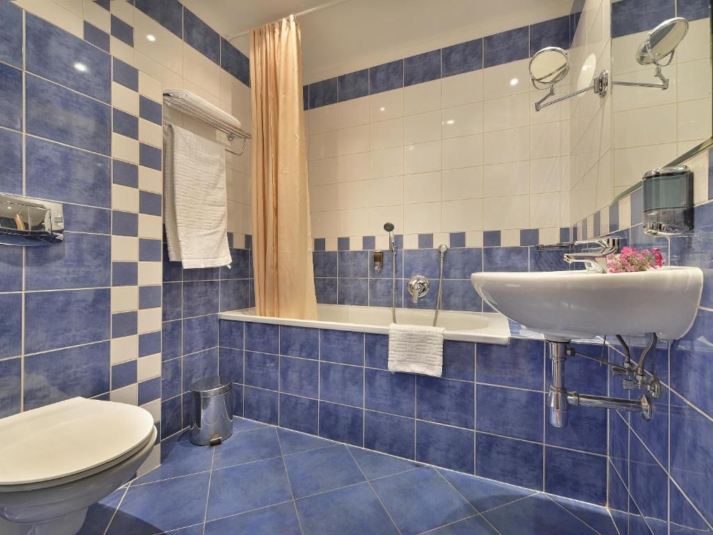 EA Hotel Jeleni Dvur Prague Castle фото 7