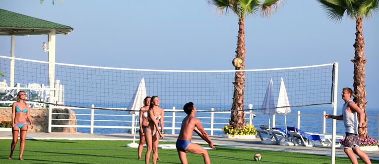 Фото отеля Sea Star İslami Butik Hotel Alanya