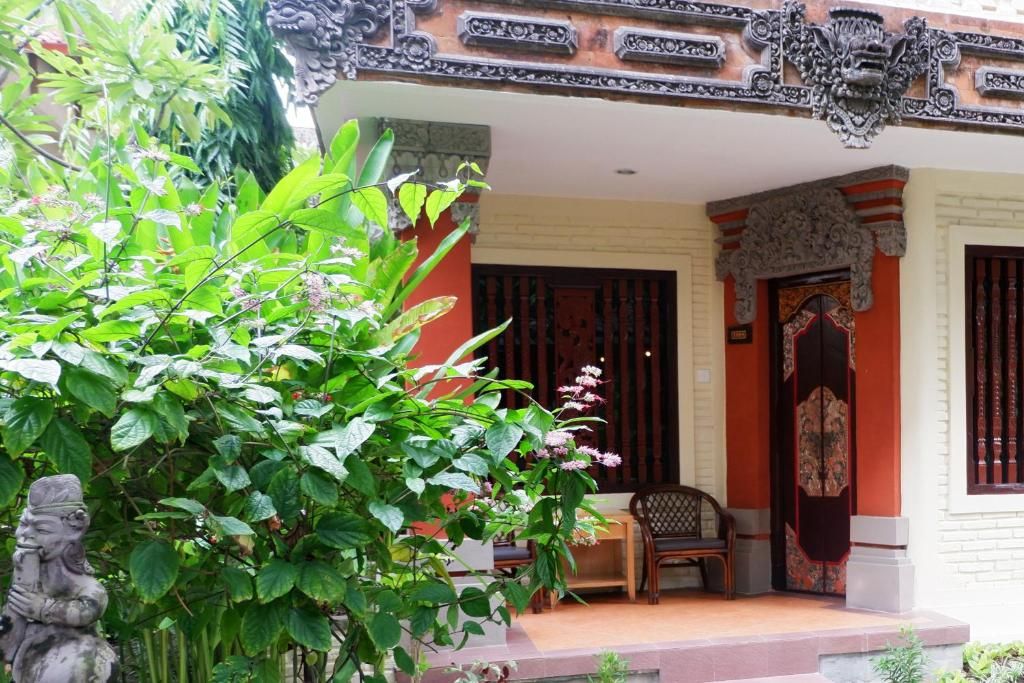 Seminyak Paradiso Hotel фото 37