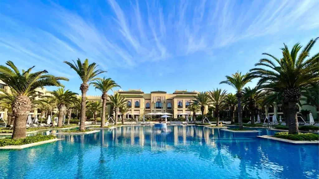 Mazagan Beach & Golf Resort фото 2