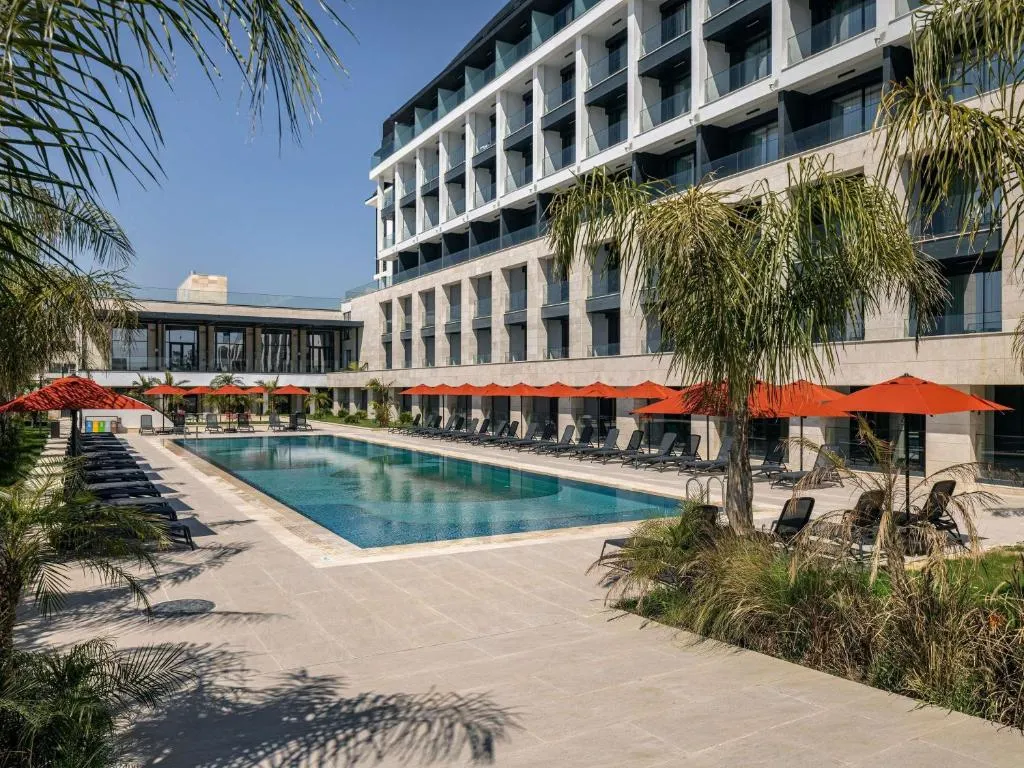 Mercure Antalya Belek фото 37