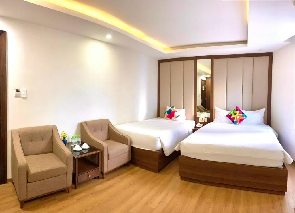Pariat River Front Hotel Danang фото 2