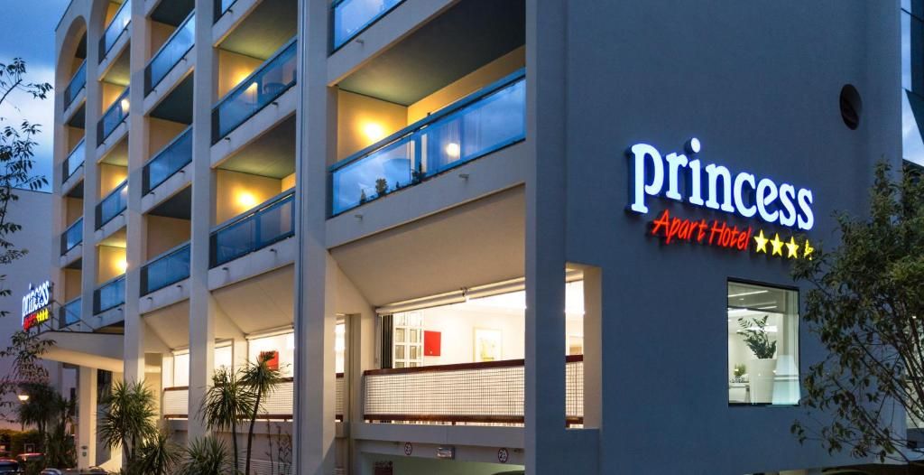 Princess Aparthotel фото 7