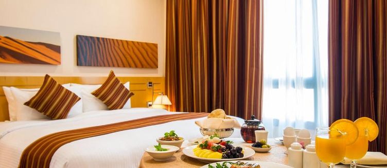 Фото отеля City Seasons Hotel Muscat