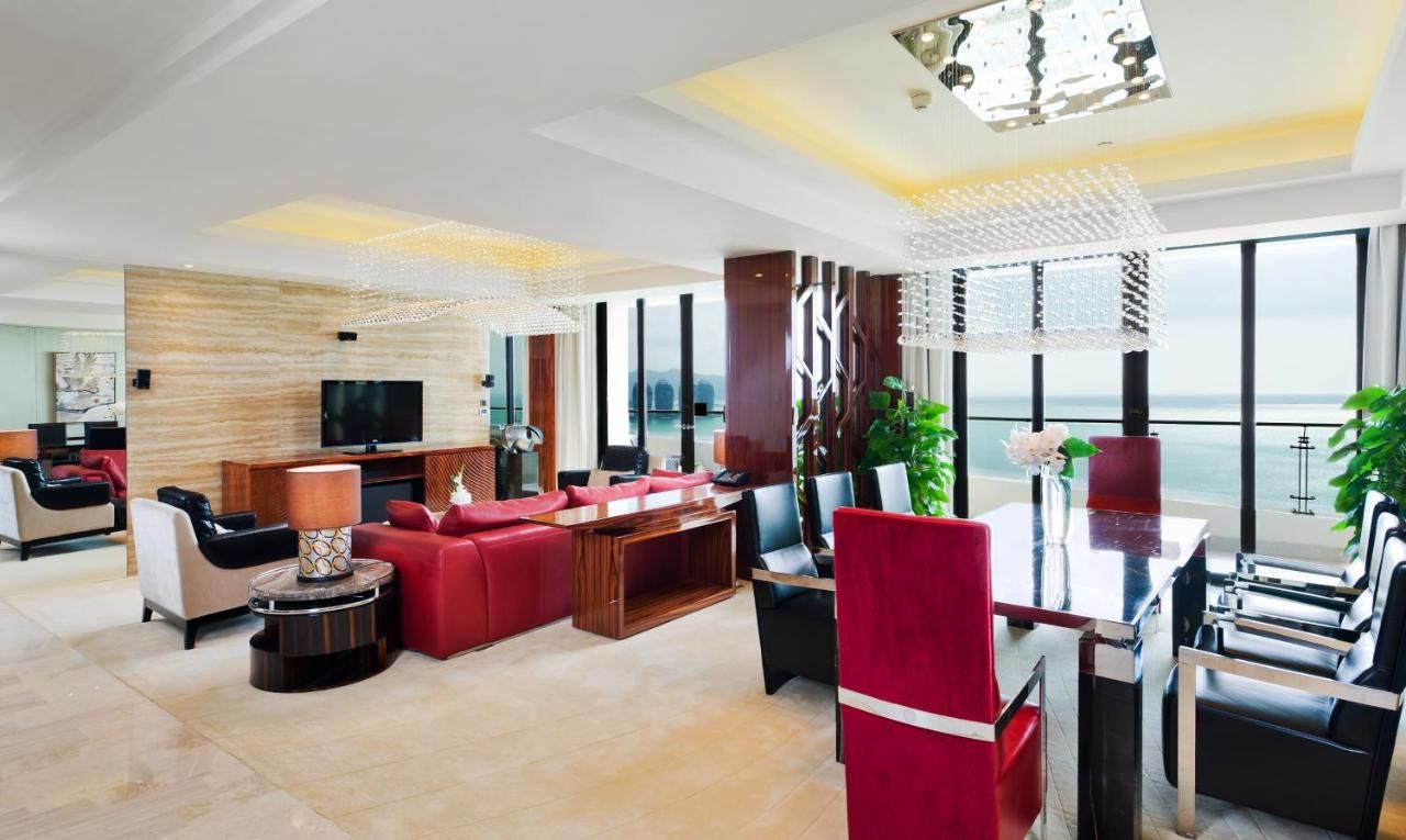 Four Points by Sheraton Hainan фото 67