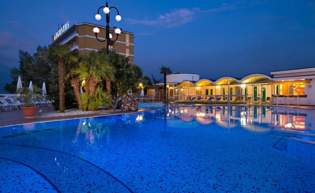 Hotel Terme Augustus фото 18