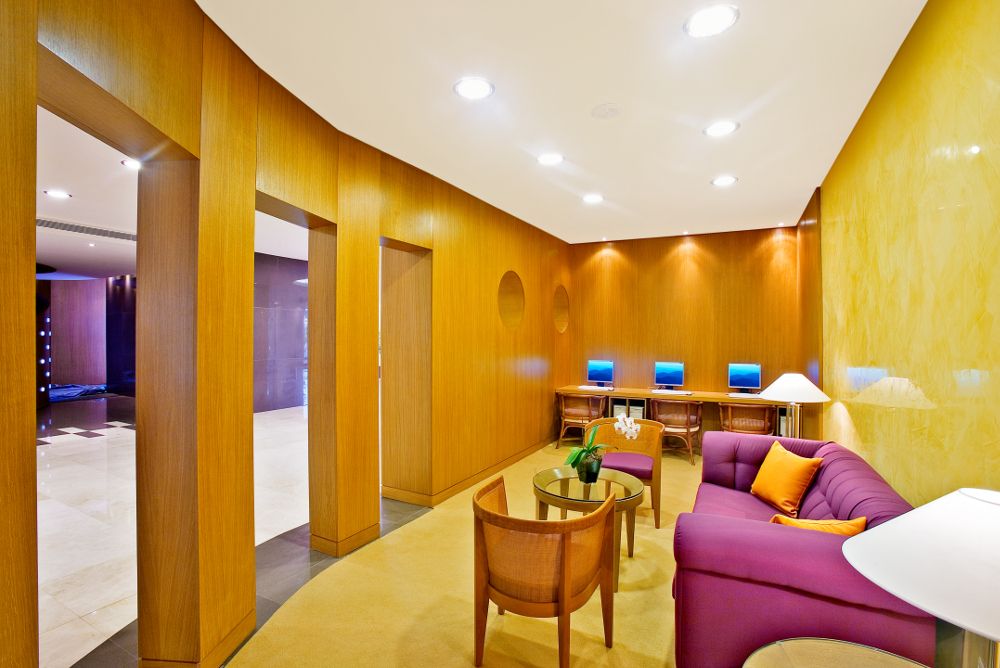 Eden Roc Resort Hotel & Bungalows фото 11