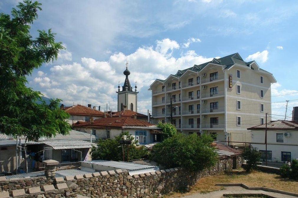 Гостиница «Крым» фото 17
