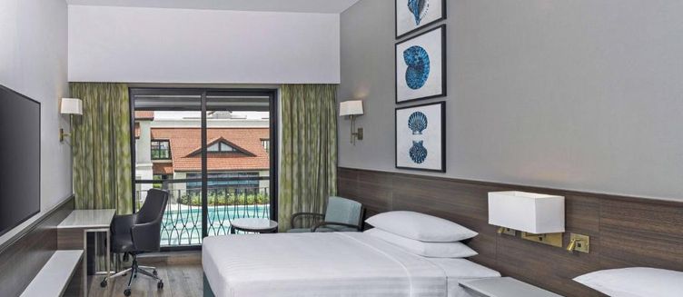 Фото отеля Fairfield by Marriott Goa Benaulim