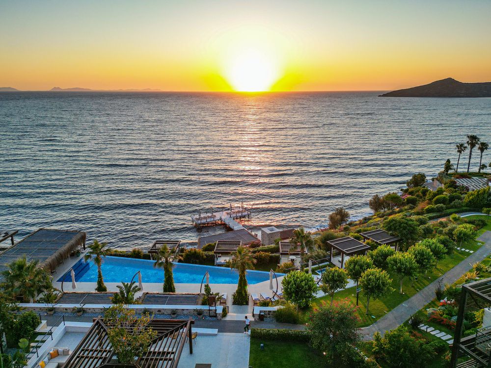Allium Bodrum Resort & Spa (Adults Only) фото 45