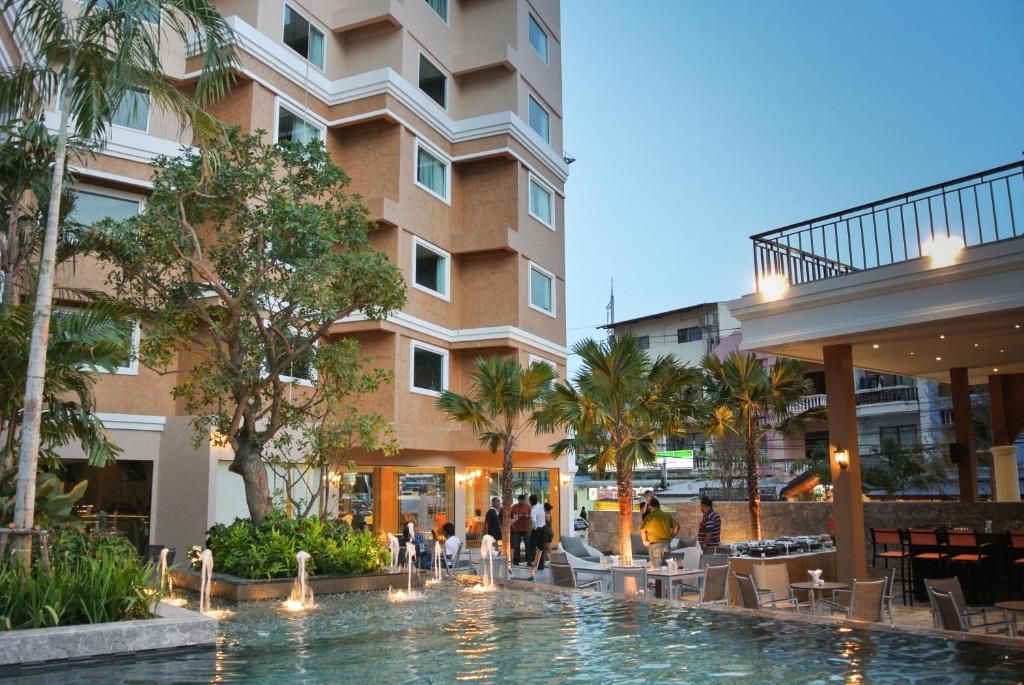 Grand Scenaria (ex Citrus Parc) фото 16