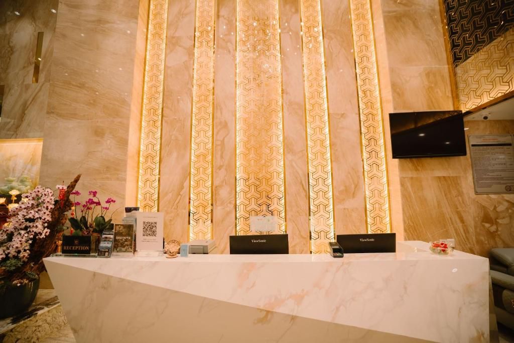Hermes Hotel Nha Trang фото 42