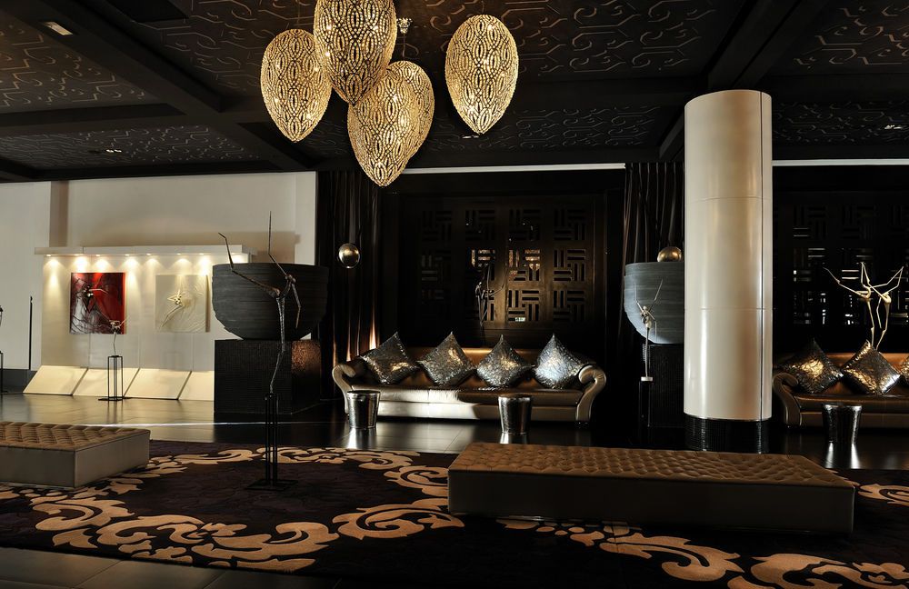 Sofitel Agadir Thalassa Sea and Spa фото 85