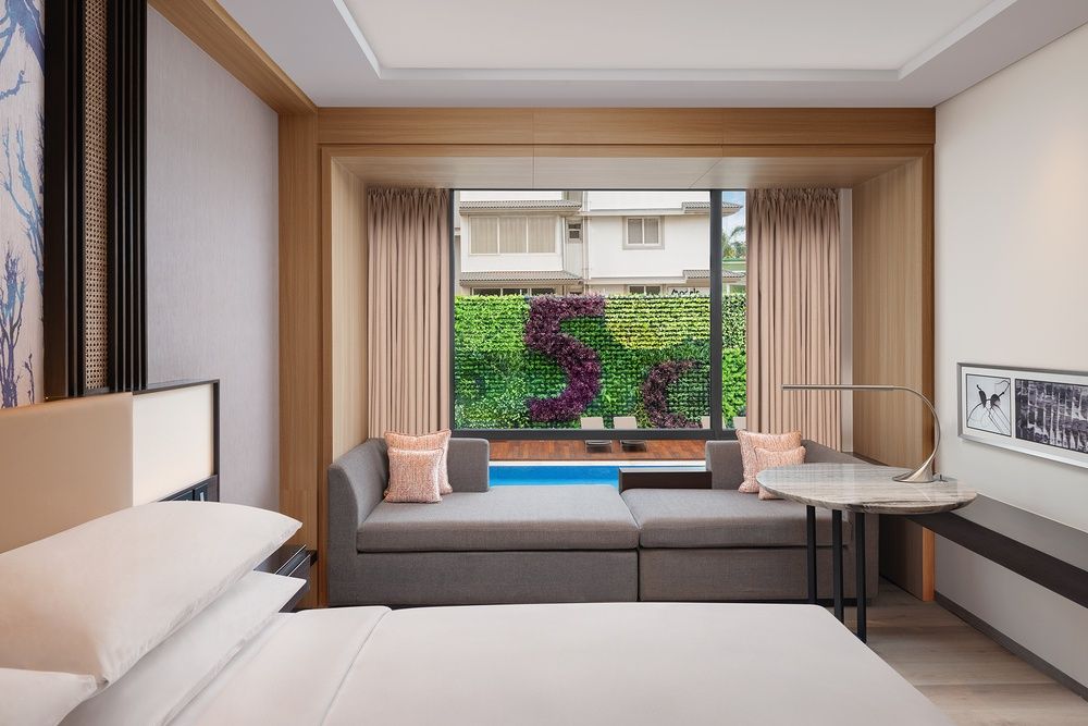 Courtyard by Marriott Goa Colva фото 55