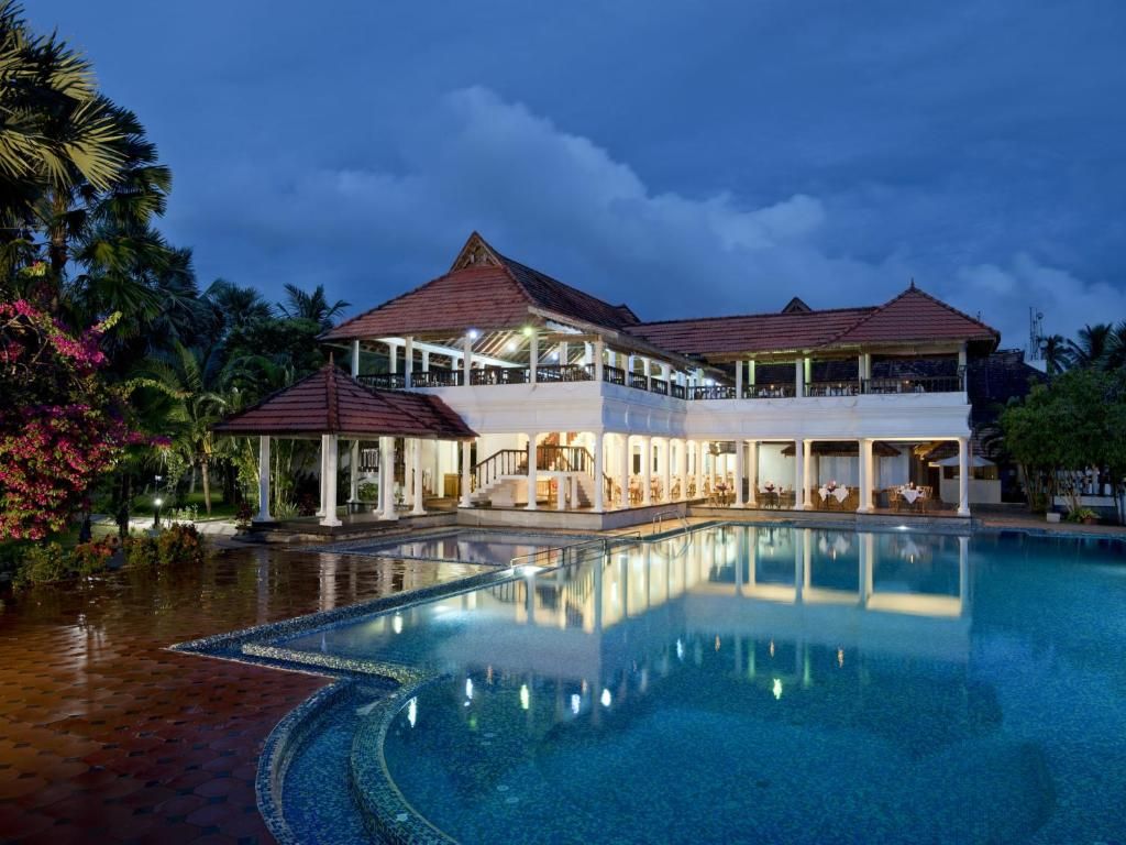 Isola Di Cocco Ayurvedic Heritage Beach Resort фото 32
